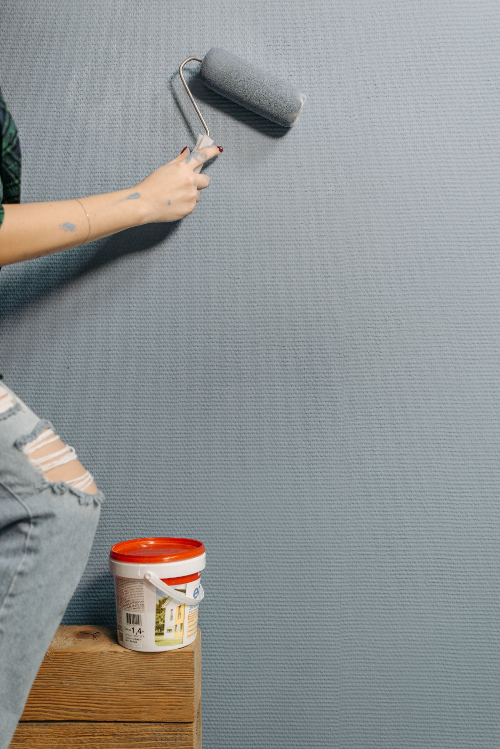 Painting - Interior & Exterior